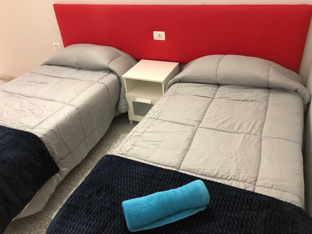 Tablero 204, Esplendido Apto 8 Pax Cerca Playa Ingles Экстерьер фото