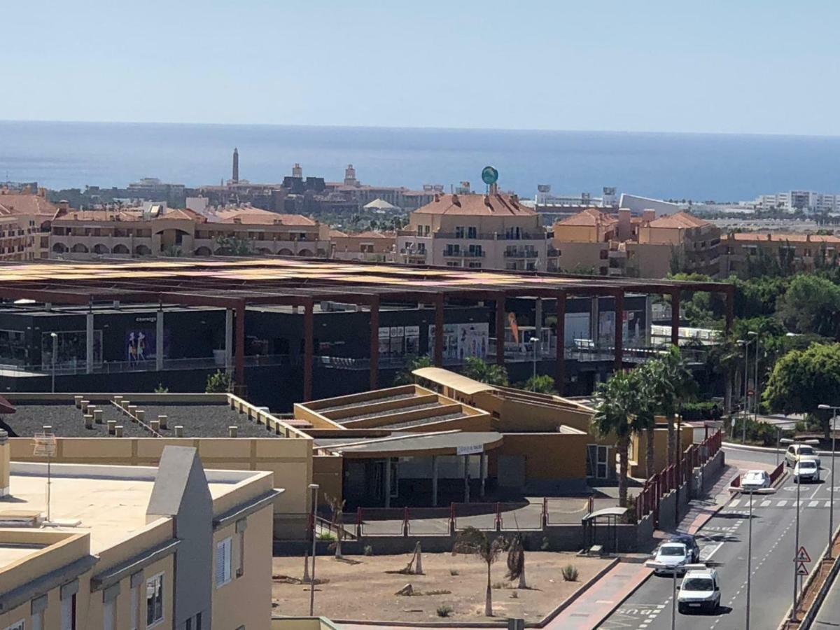 Tablero 204, Esplendido Apto 8 Pax Cerca Playa Ingles Экстерьер фото