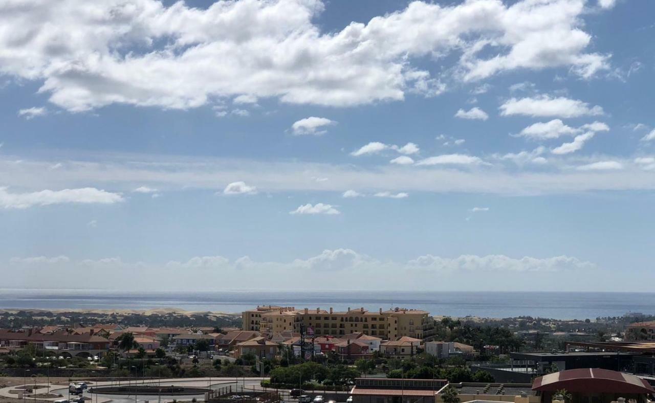 Tablero 204, Esplendido Apto 8 Pax Cerca Playa Ingles Экстерьер фото