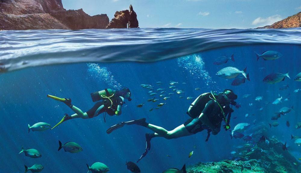 Tablero 204, Esplendido Apto 8 Pax Cerca Playa Ingles Экстерьер фото